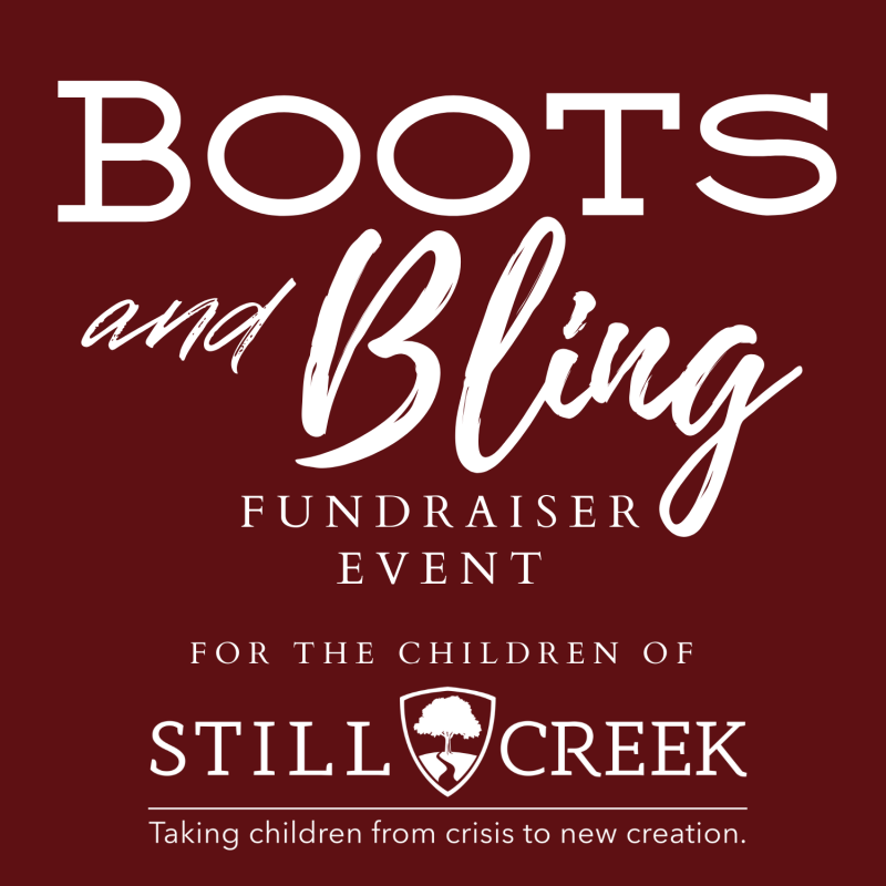 Boots & Bling 2025 logo