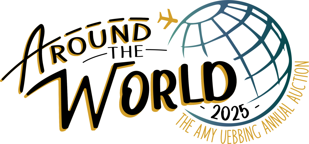 Around The World: The Amy Uebbing Annual Auction banner
