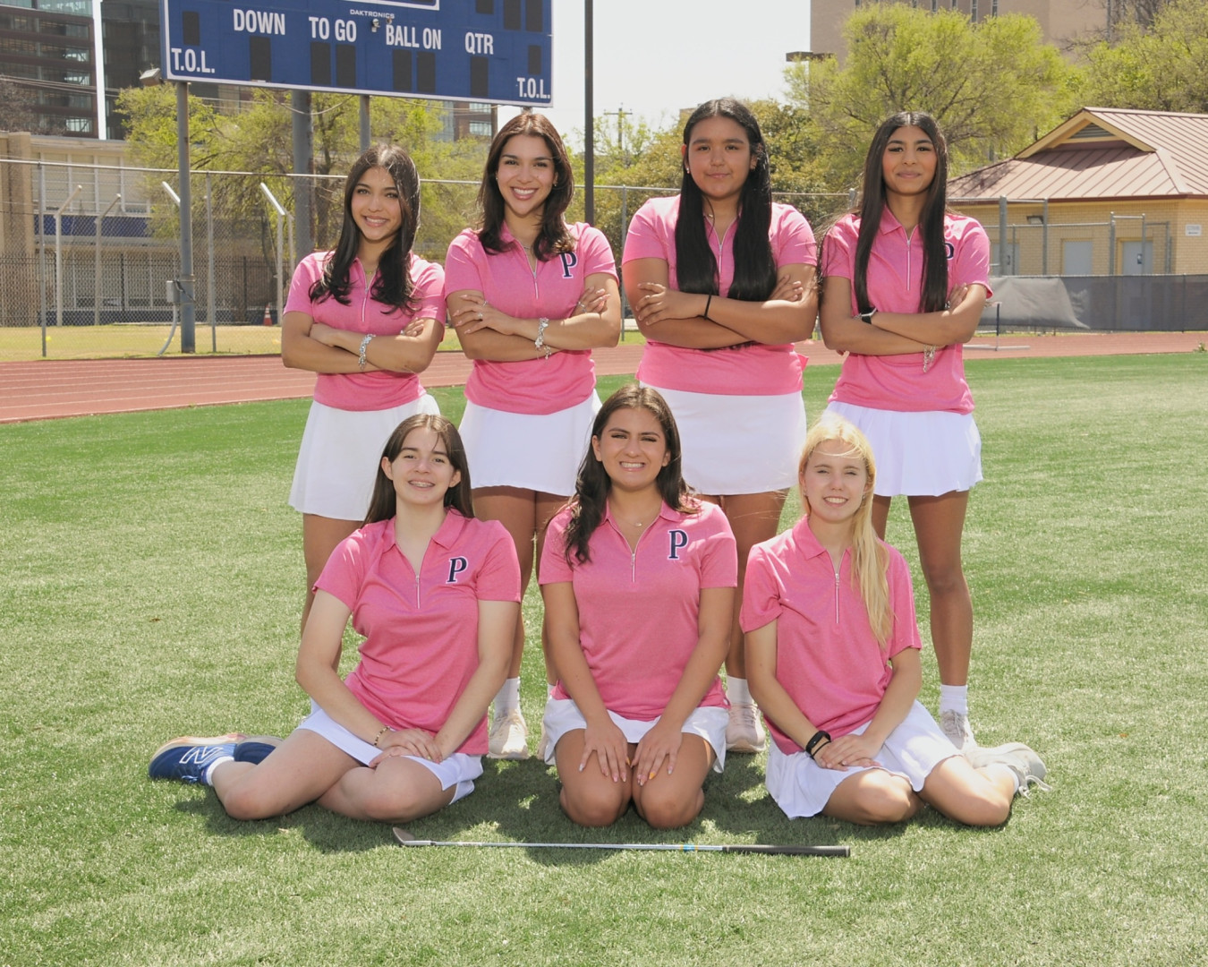 Providence 9th Annual Golf Tournament background