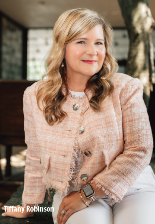 20th Annual Woman of the Year Gala: Honoring Tiffany Robinson background