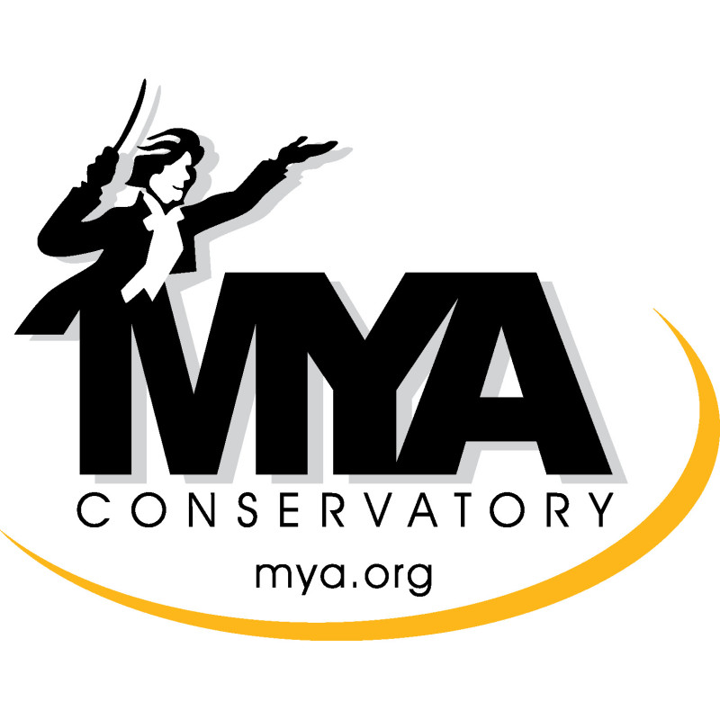 Midwest Young Artists Conservatory logo