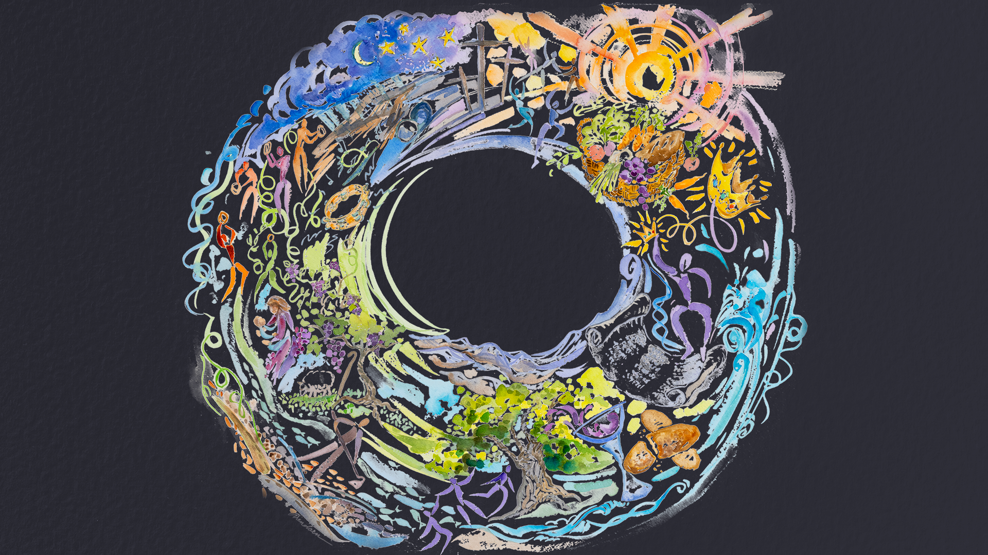 Tuition Grant Fund Auction background