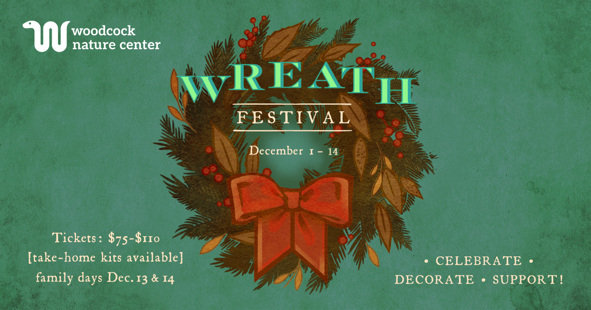 Wreath Festival 2025 background
