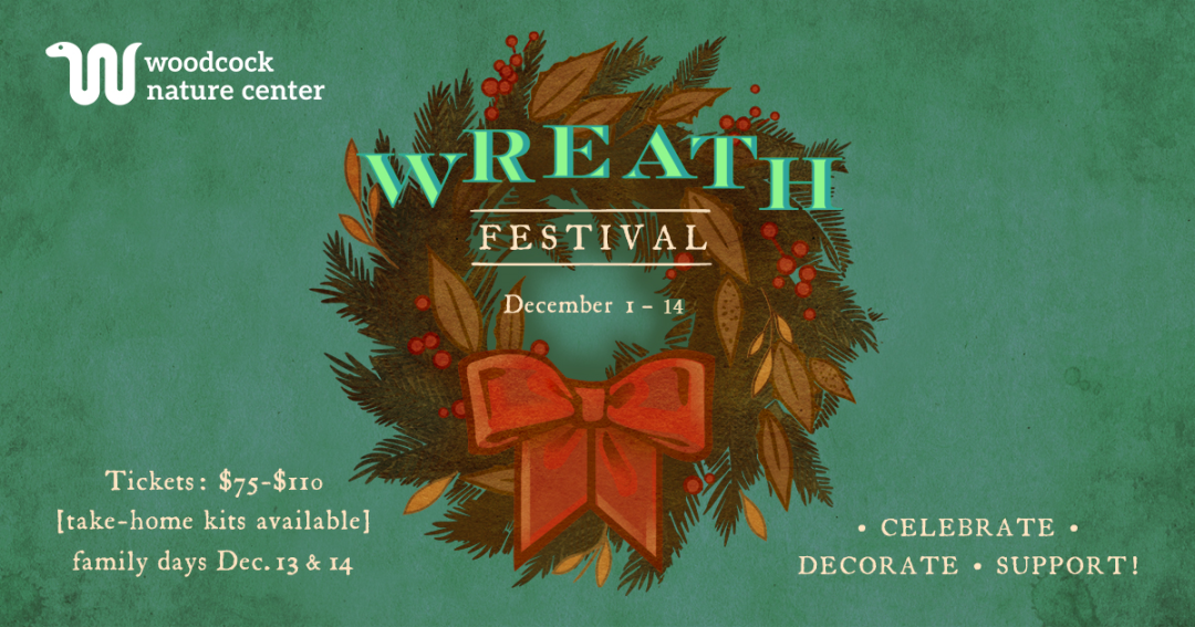 Wreath Festival 2025 banner