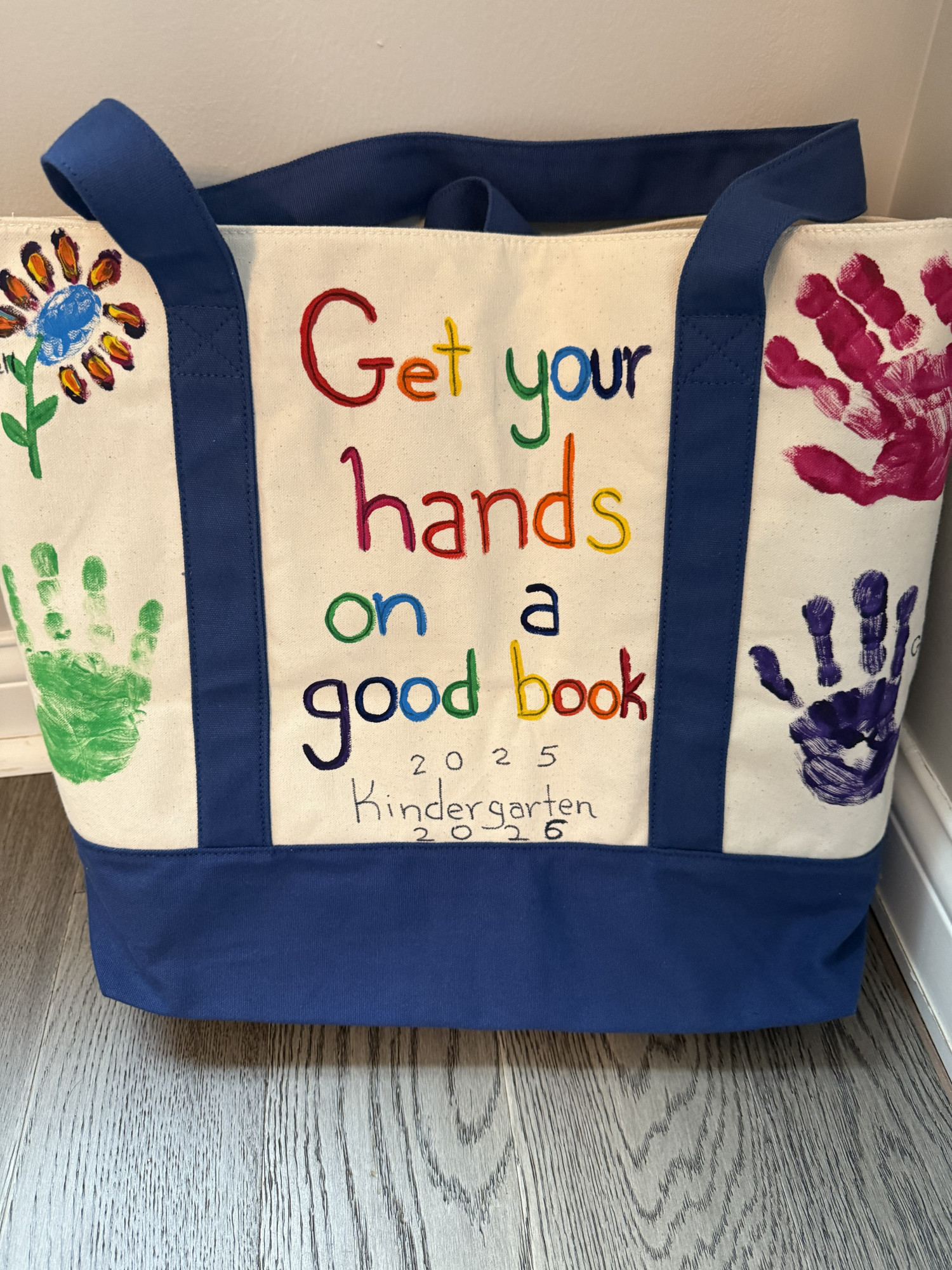 Item number 53 Tote Bag 2