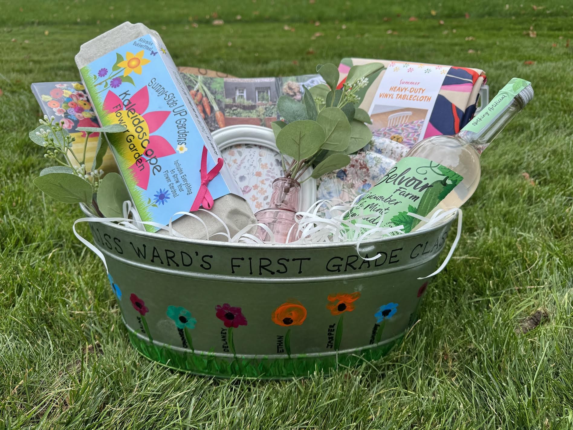 Item 54 for 1st Grade Planter