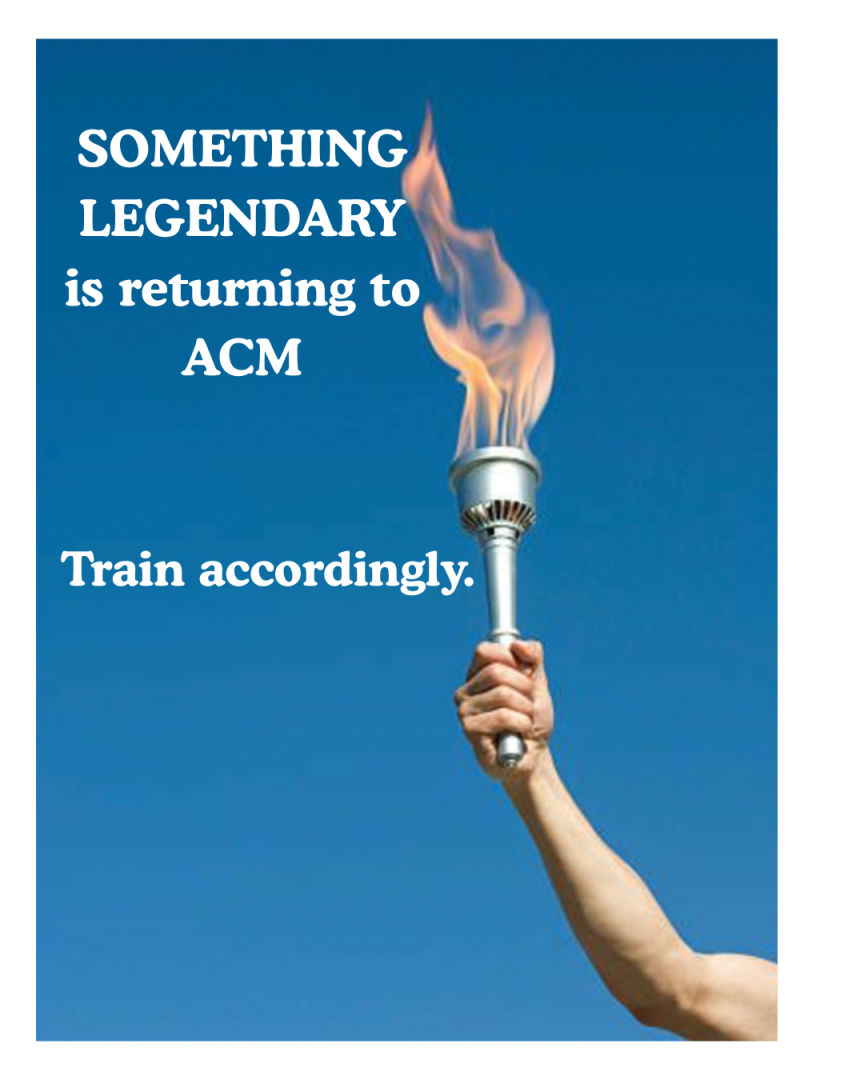 2026 ACM OLYMPICS background