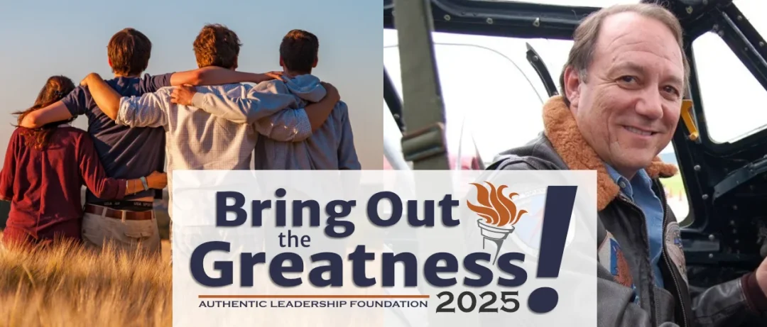 2025 Bring Out the Greatness! banner