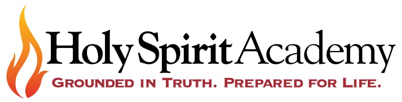 Holy Spirit Academy 2025 Banquet logo