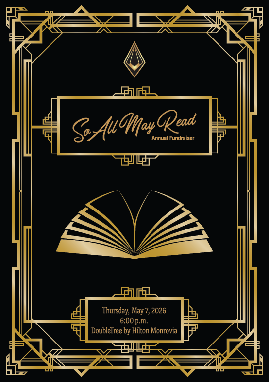 So All May Read background