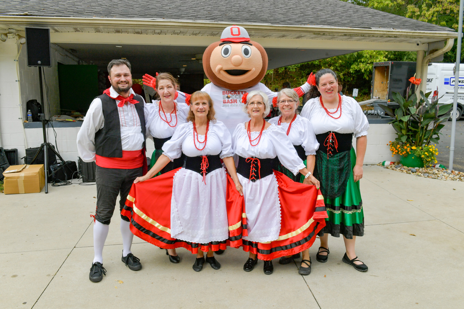Buckeye Bocce Bash 2025 | ClickBid Event Fundraising