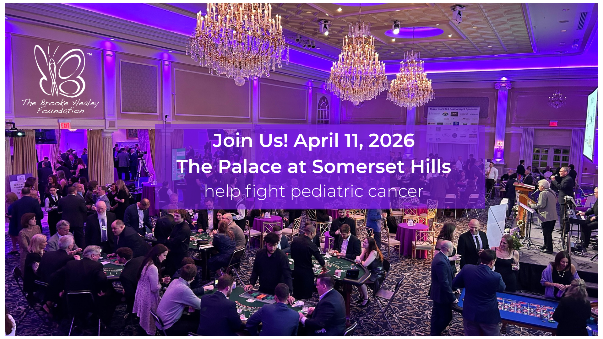 2026 Casino Night Gala background