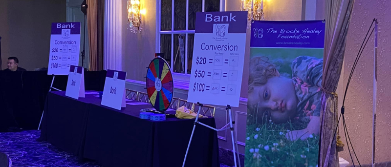 2026 Casino Night Gala banner