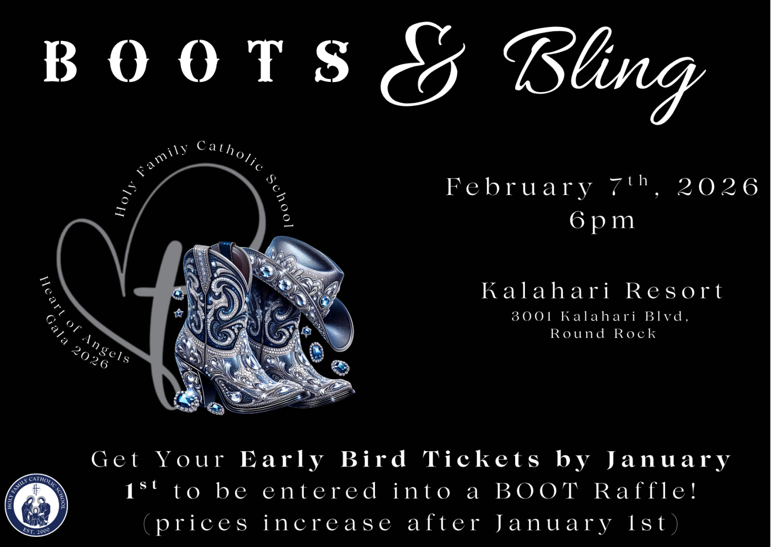 Heart of Angels Gala 2026 background