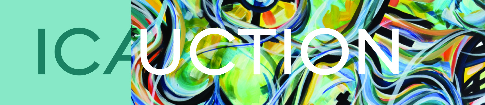 45th Anniversary Benefit and Art Auction background