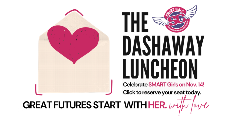 2025 Dashaway Luncheon banner