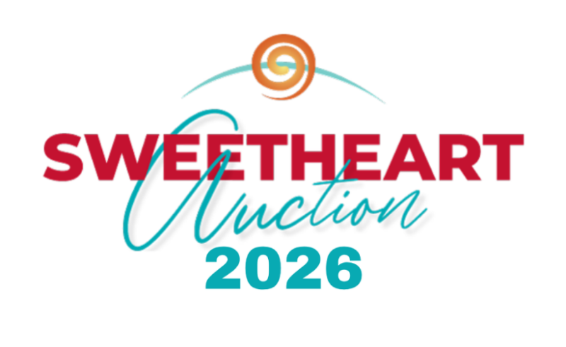 Sweetheart Auction 2026 logo