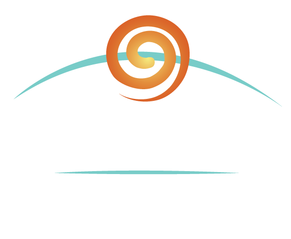 Logo: Cancer Foundation of New Mexico, Hope for every journey
