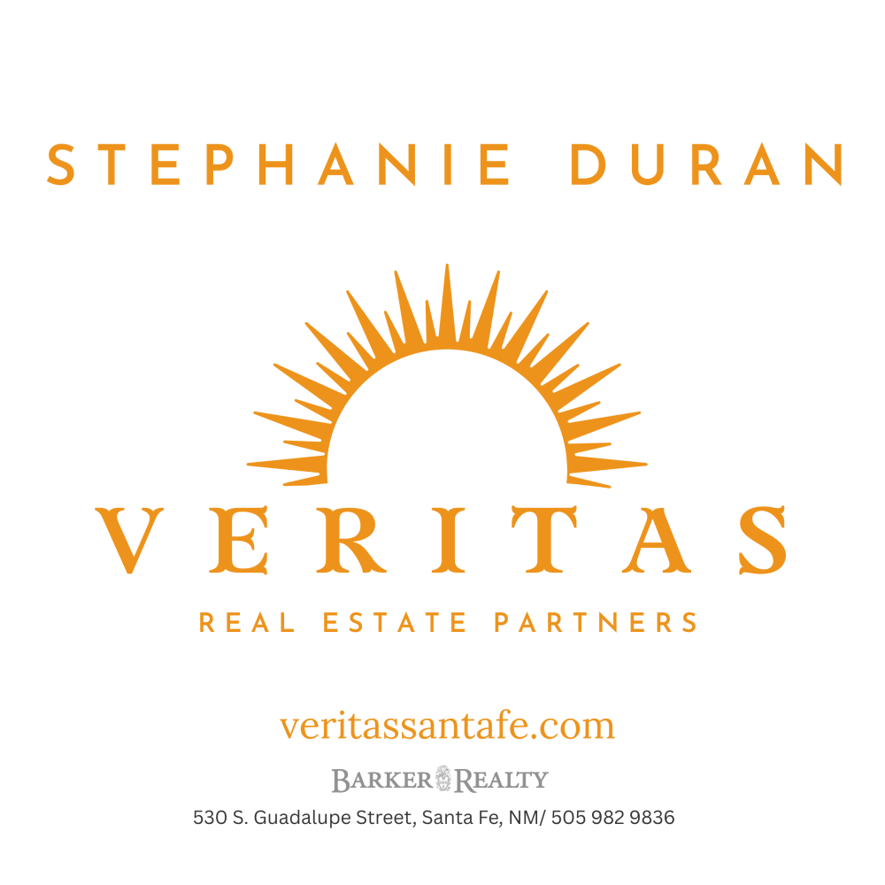 Logo: Stephanie Duran, Veritas Real Estate Partners at Barker Realty