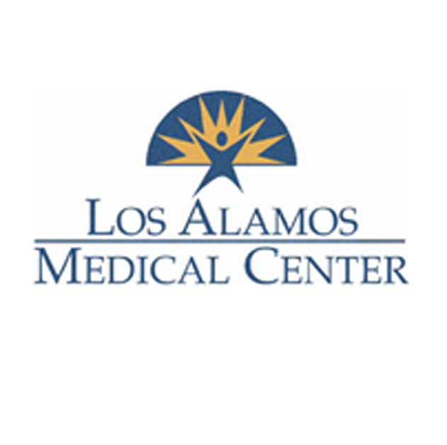Logo: Los Alamos Medical Center