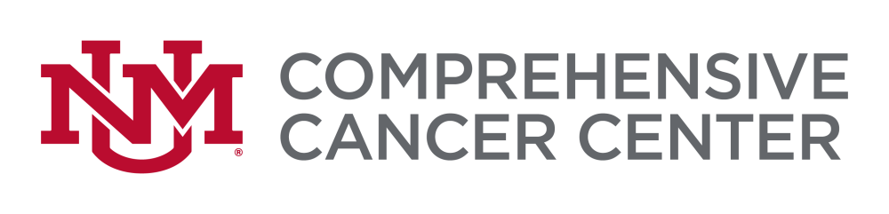 Logo: UNM Comprehensive Cancer Center