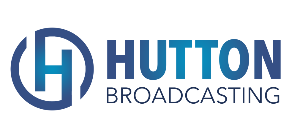 Logo: Hutton Broadcasting