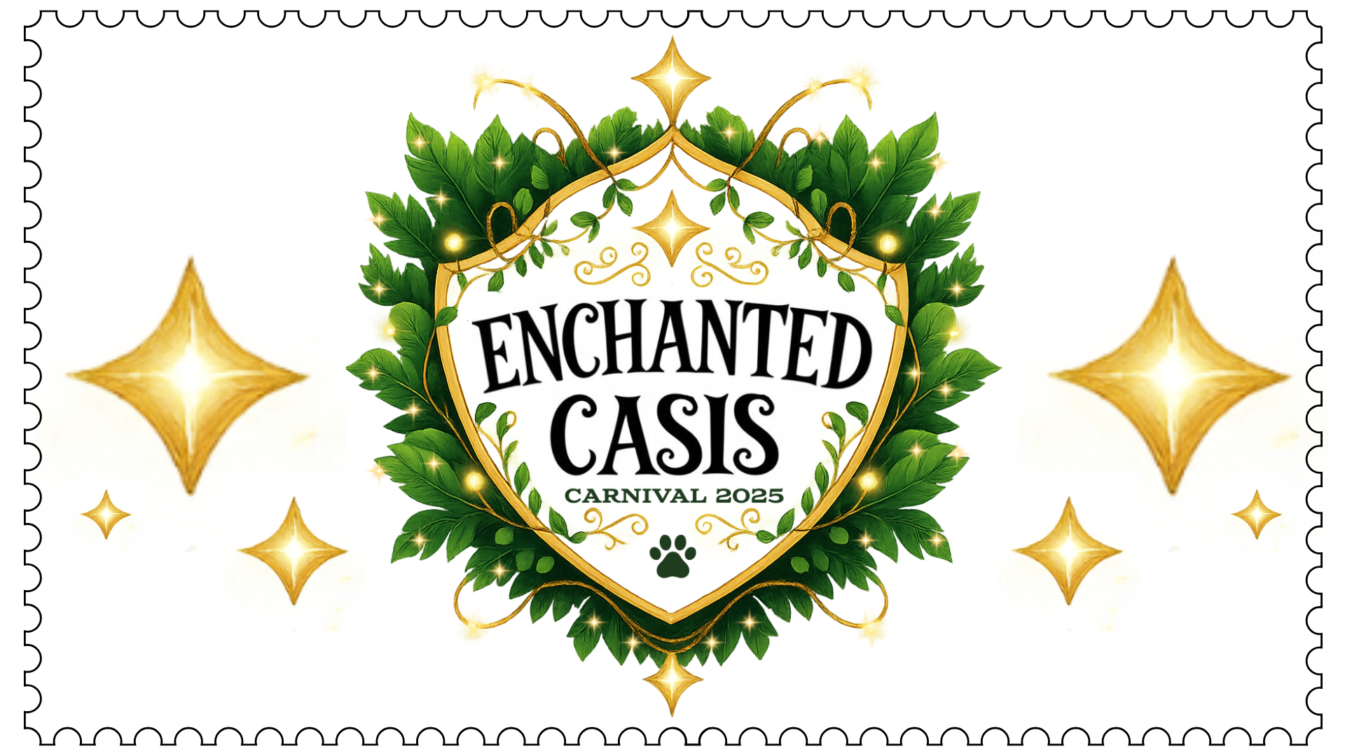 Casis Carnival 2025 background