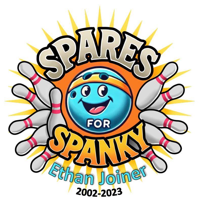 Spares for Spanky 2026 banner