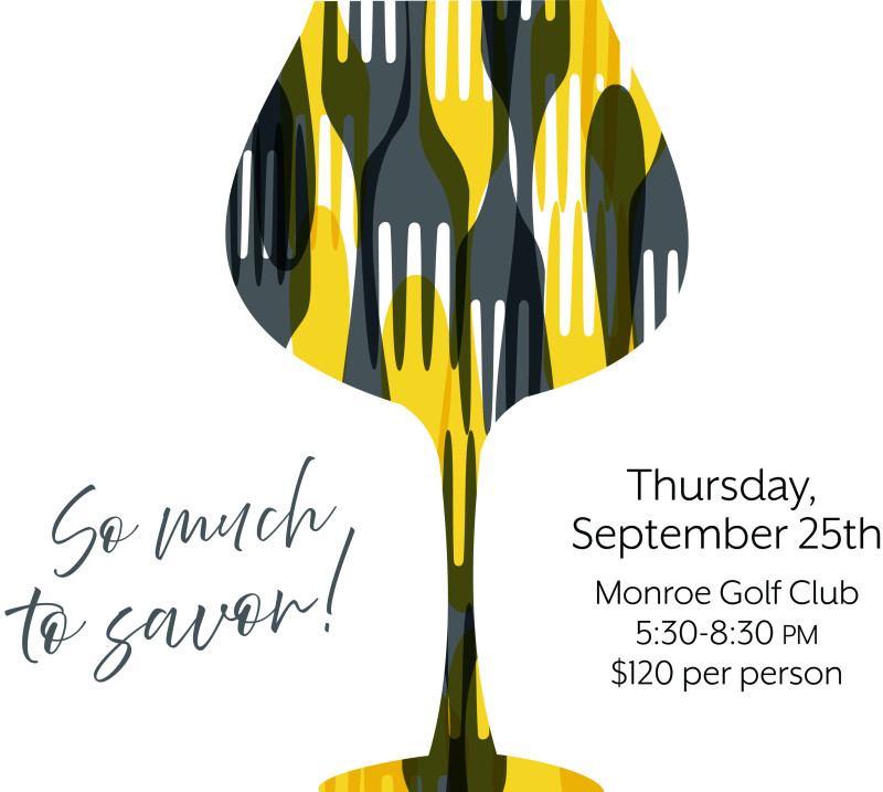 Fine Tastings for Al Sigl Community 2025 logo