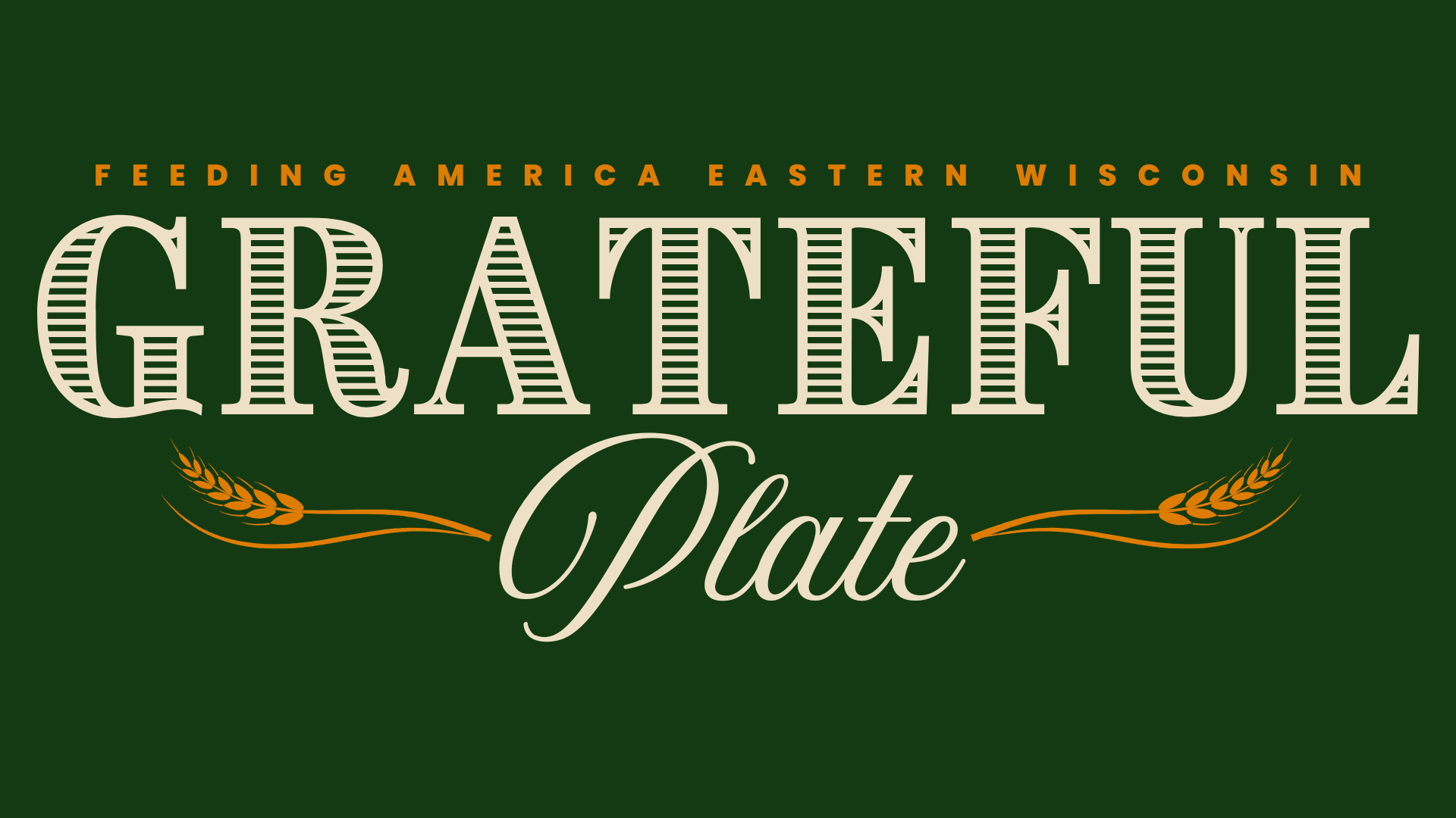 20th Annual Grateful Plate Gala background