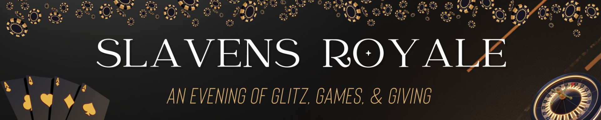 Slavens Auction & Gala 2026 background