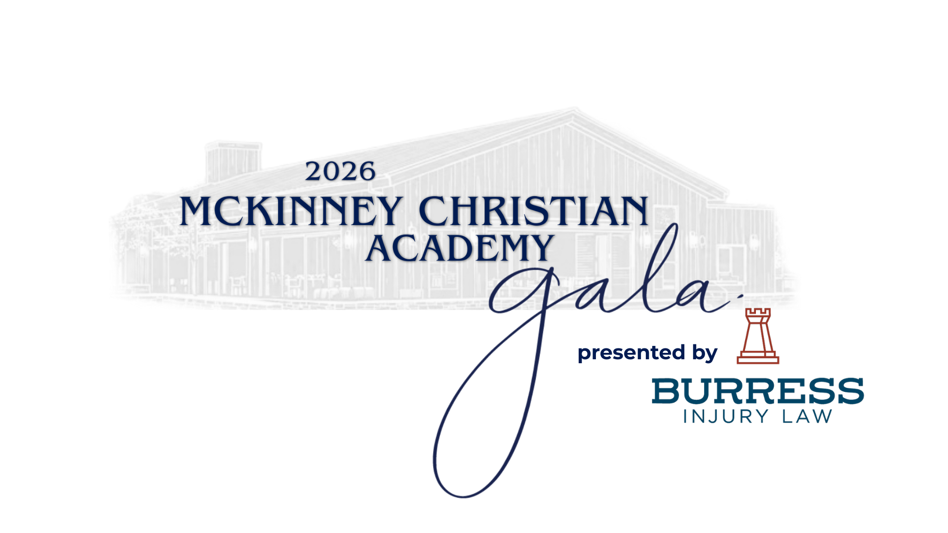 2026 McKinney Christian Academy background