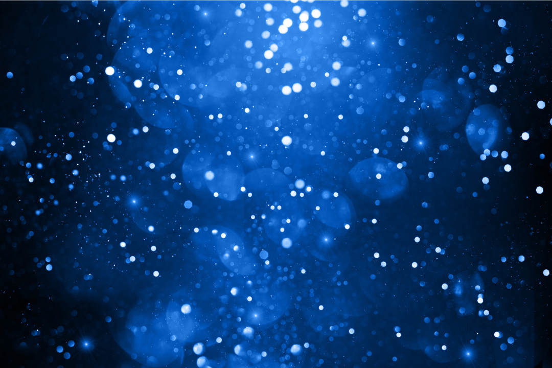 Sapphire Soiree background