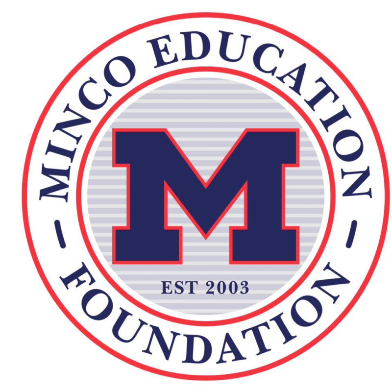 Minco Softball Fundraiser logo