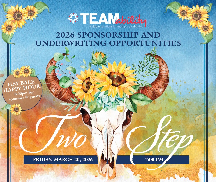Two Step Gala 2026 banner