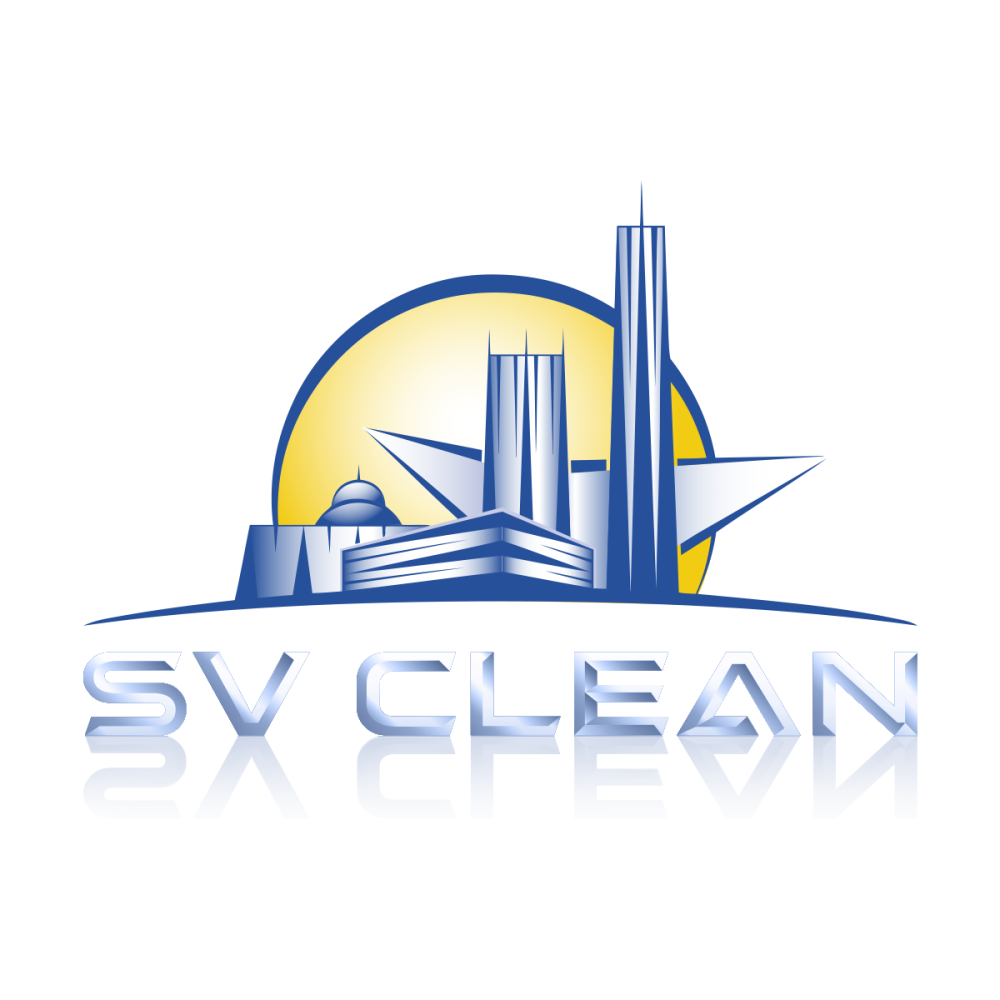 SV Clean Logo