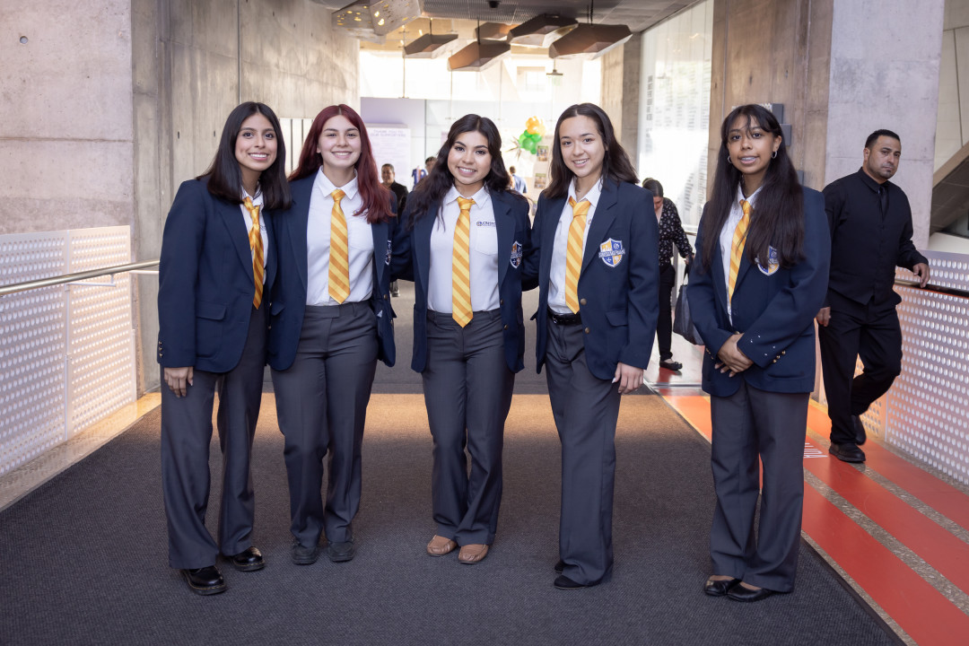 2026 Cristo Rey Dallas College Prep banner