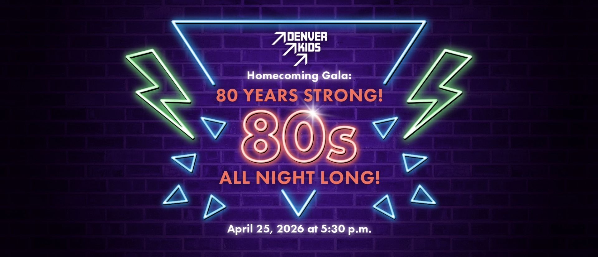 Homecoming Gala background