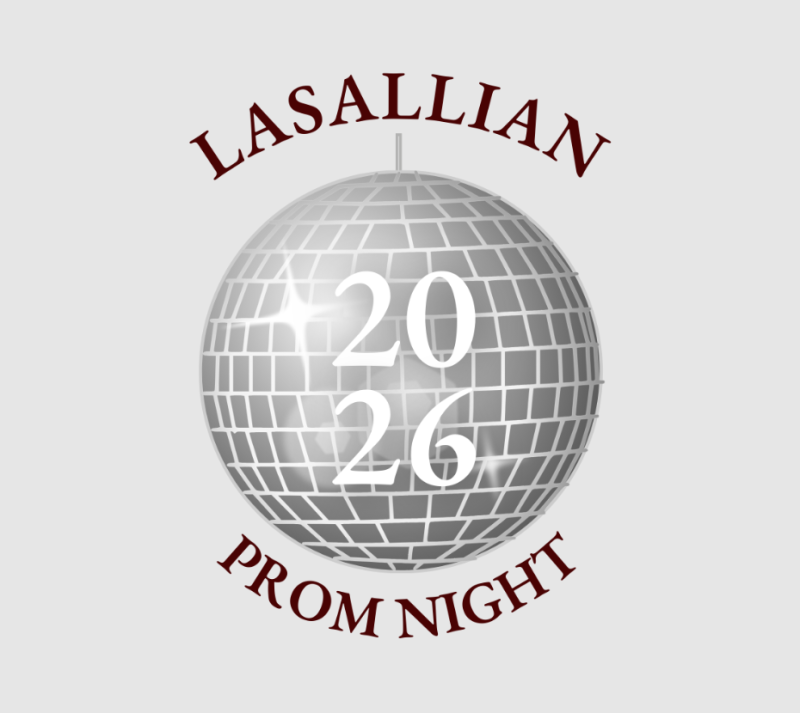 Lasallian 2026 logo