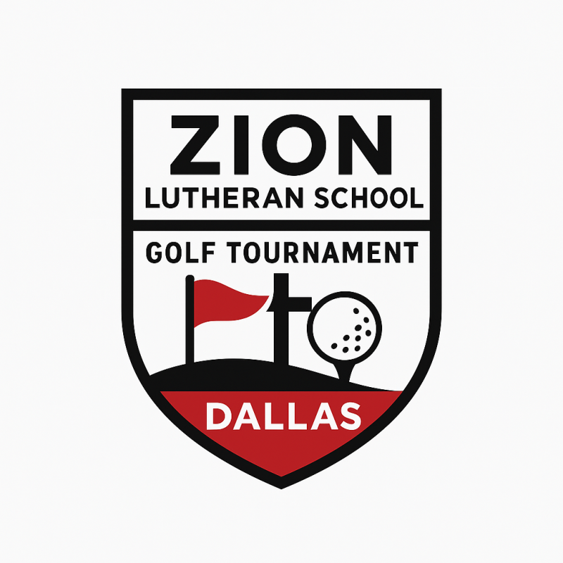 2025 Zion Golf logo