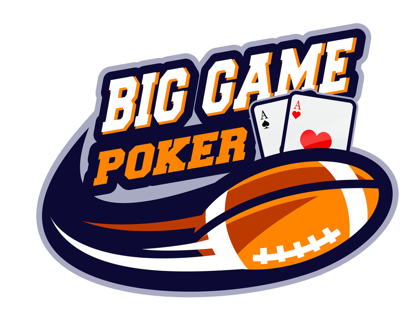 Big Game Poker Tournament background