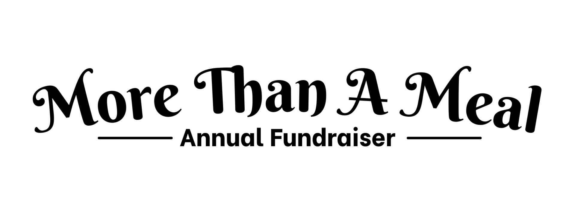 More Than A Meal background