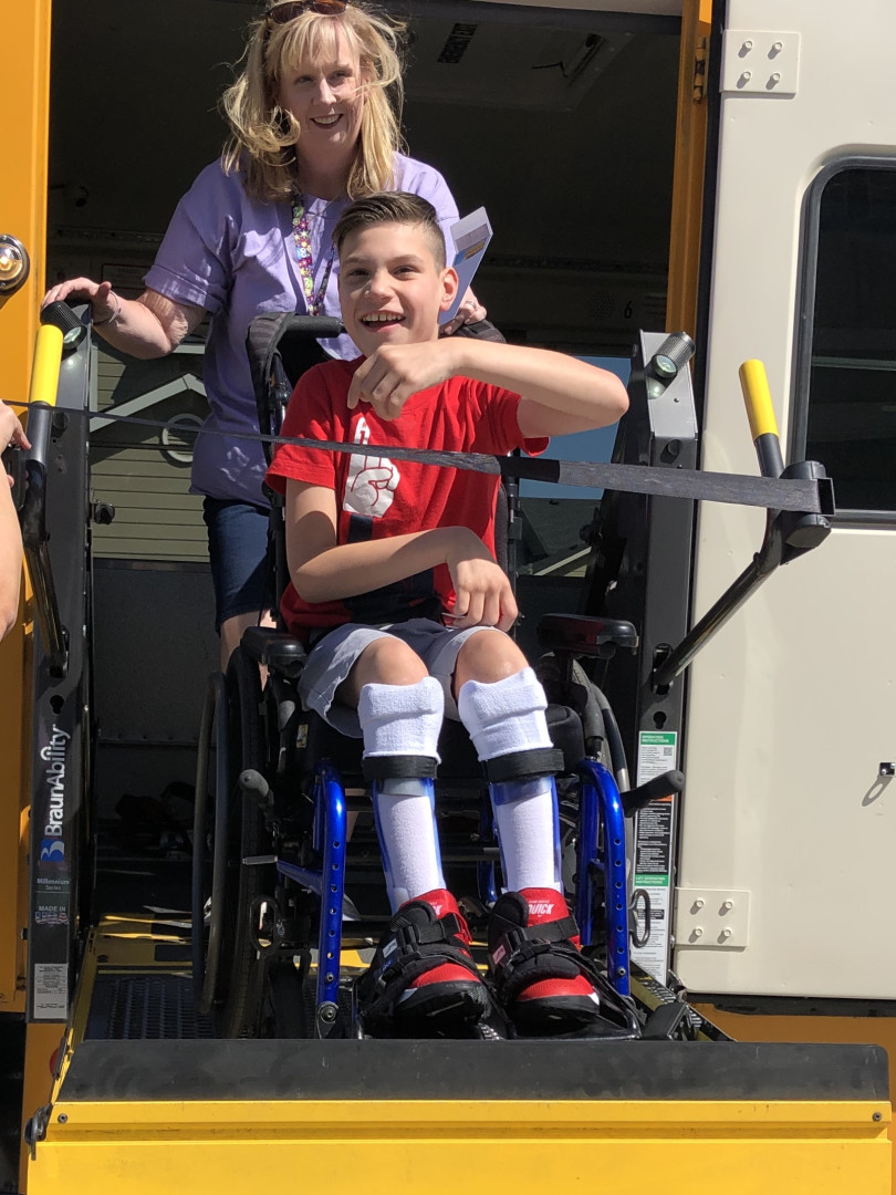 Riley's Residence background