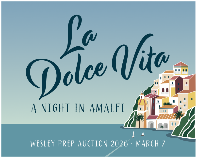 La Dolce Vita: A Night in Amalfi logo
