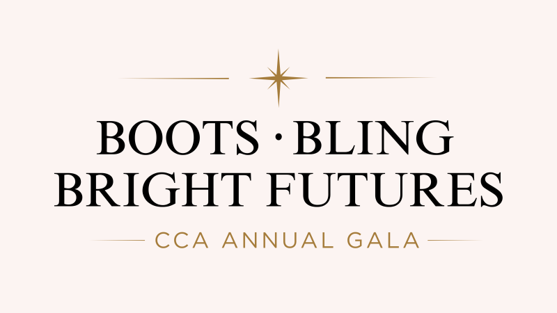 2026 Covenant Christian Academy Gala logo