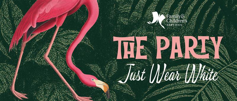 The Party 2026 banner