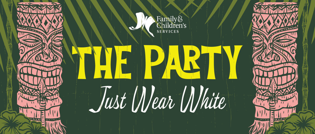 The Party 2026 banner