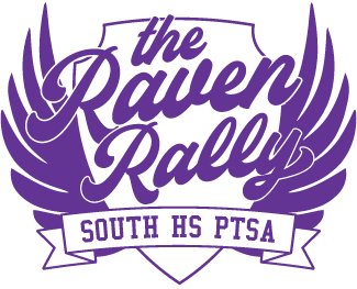 2025 Raven Rally logo