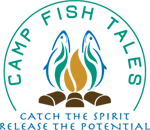 9th Annual Fish races logo