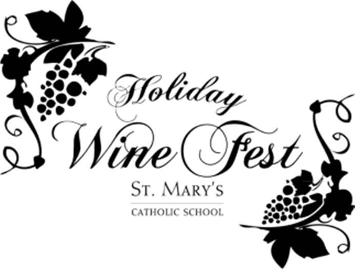 24th Annual Holiday Wine Fest logo